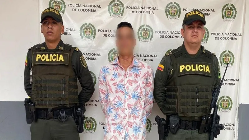 Agredió con arma blanca a su compañera sentimental