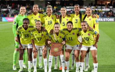 Jamaica gran rival de la selección Colombia femenino