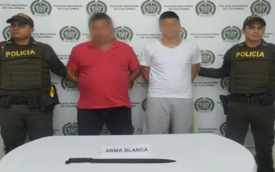 Padre e hijo capturados por tentativa de homicidio en Altamira