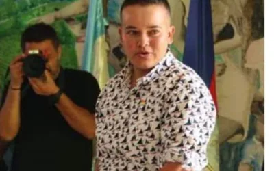 Primer hombre transgénero al consejo de Colombia