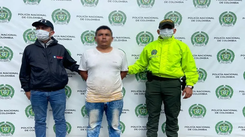 Capturado miembro de grupo armado residual del Estado Mayor Central