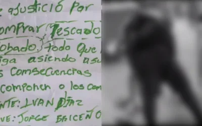 Asesinado comercializador de pescado en Campoalegre y junto a su cuerpo dejaron panfletos