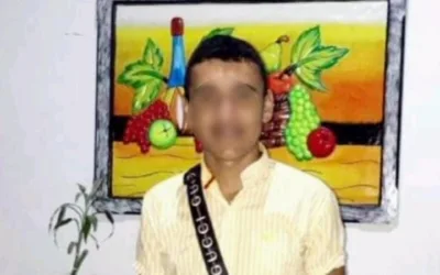 Menor de 15 años fue asesinado en Algeciras