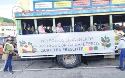 Cafeteros esperan trabajar con Gobierno Nacional