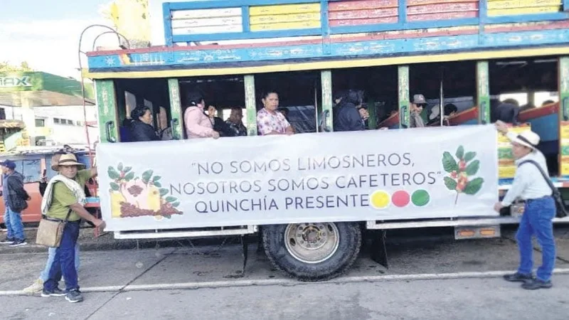 Cafeteros esperan trabajar con Gobierno Nacional