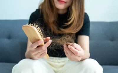 Según, la ciencia cuáles son los causas de la caída del cabello