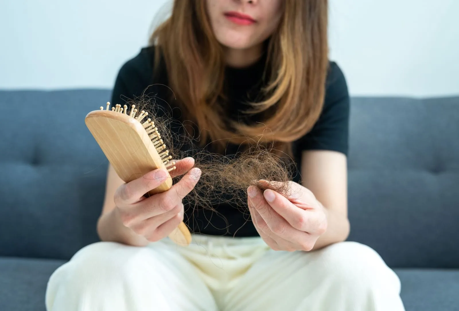 Según, la ciencia cuáles son los causas de la caída del cabello