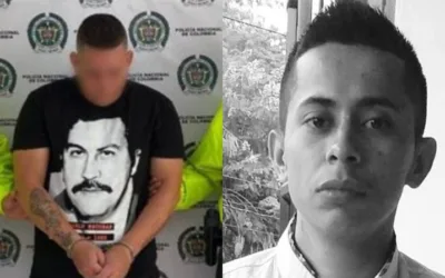 Detenido el presunto asesino de Nelson Andrés Valderrama, en Garzón, Huila