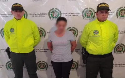 Mujer capturada en Pitalito por delitos de concierto para delinquir y hurto calificado y agravado