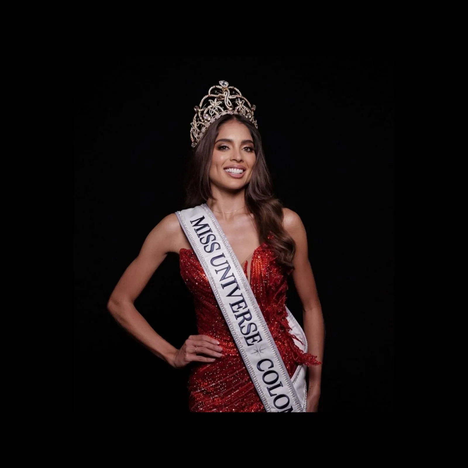 Camila Avella, Miss Universe Colombia 2023