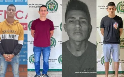 Condenados por homicidios en Neiva y Algeciras, Huila