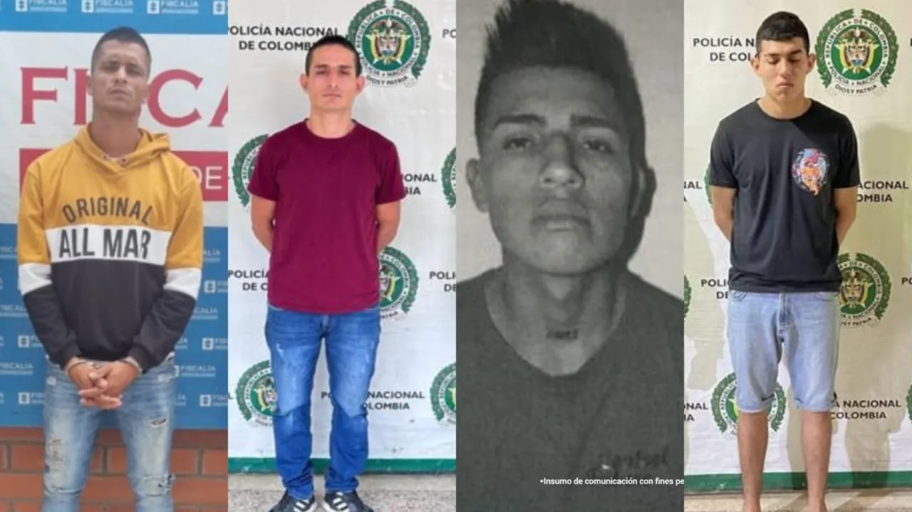 Condenados por homicidios en Neiva y Algeciras, Huila