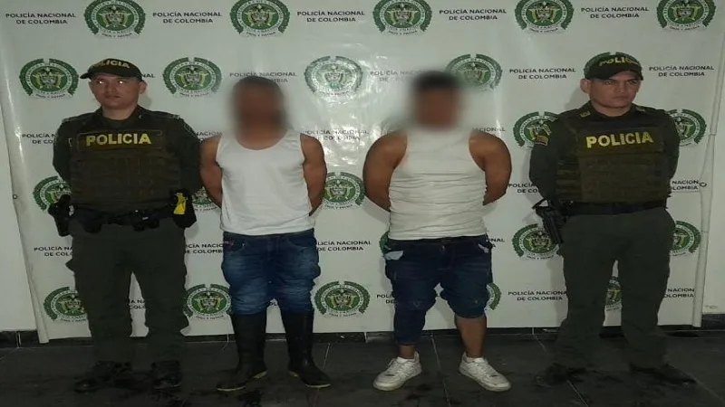 Detenidos tras violenta riña en Saladoblanco, Huila