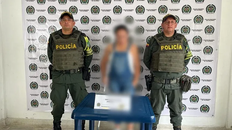 Mujer buscada por homicidio se presentó voluntariamente en Gigante, Huila