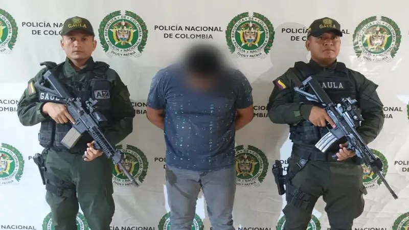 Extorsionaba a nombre de las Farc en Neiva