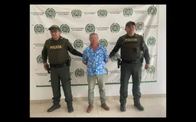 Hombre capturado en Guadalupe por actos sexuales con un menor