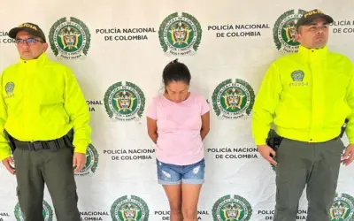Capturada mujer requerida por delito de violencia intrafamiliar en Neiva