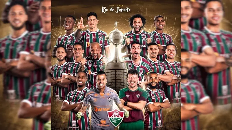 Fluminense se consagra campeón de la Copa Libertadores