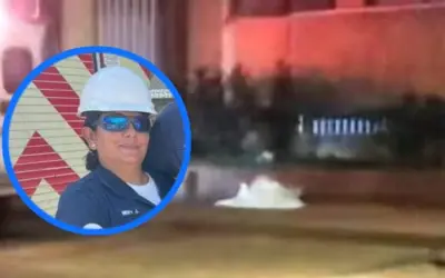 Ingeniera de petróleos murió tras caer de un cuarto piso en Neiva