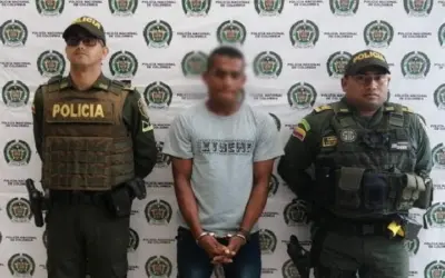 Hombre en Acevedo, Huila, intentó evadir su captura por homicidio