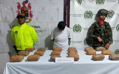 Continúan los operativos contra el narcotráfico en el Huila