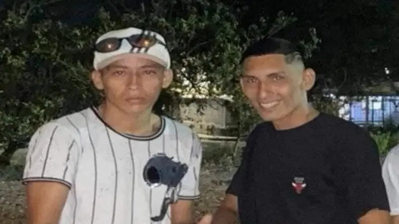 Primos fueron asesinados en hecho sicarial en el norte de Neiva