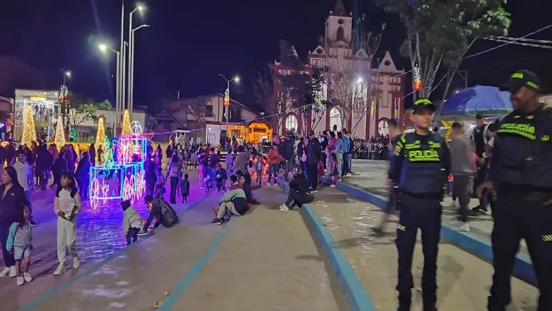 Noche de velitas dejó 10 capturados en el Huila