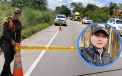 Accidente vial cobró la vida de un topógrafo en la vía Altamira – Garzón