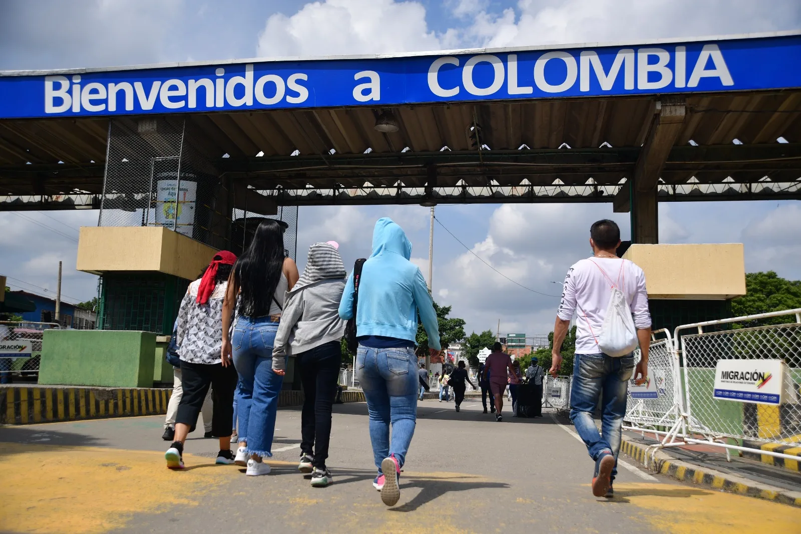 El Huila ha acogido a más de 13 mil venezolanos