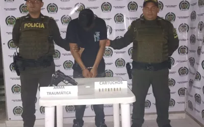 En Timaná, Saladoblanco y Suaza fueron capturados tres personas por lesiones personales