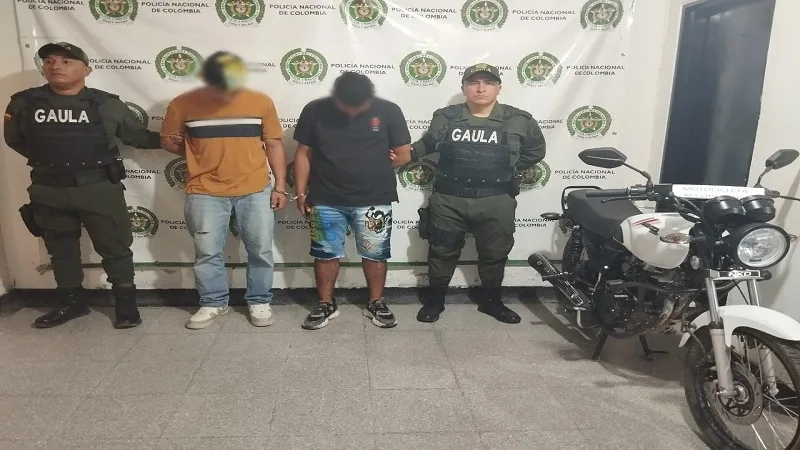 Exigían más de 2 millones de pesos por una motocicleta robada