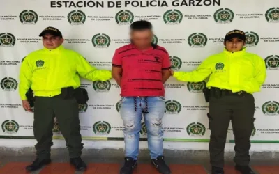 A prisión por violencia intrafamiliar agravada en Garzón, Huila