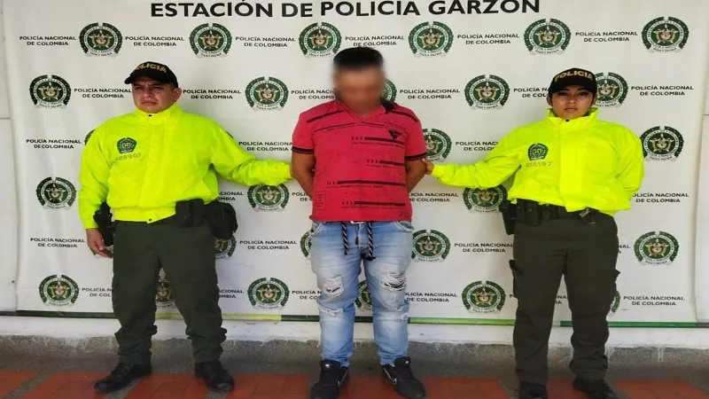 A prisión por violencia intrafamiliar agravada en Garzón, Huila