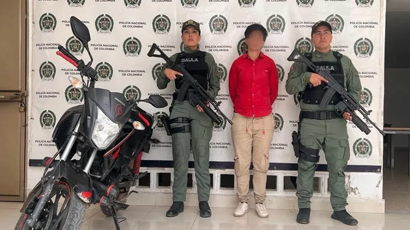 Mujer secuestró a un joven y exigía por su liberación $50 millones