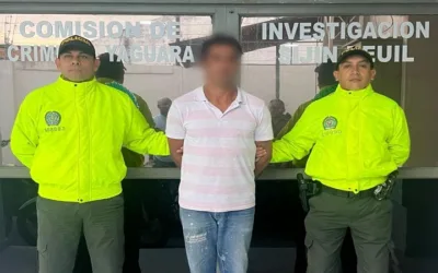 Capturado en Teruel por delitos sexuales contra menores