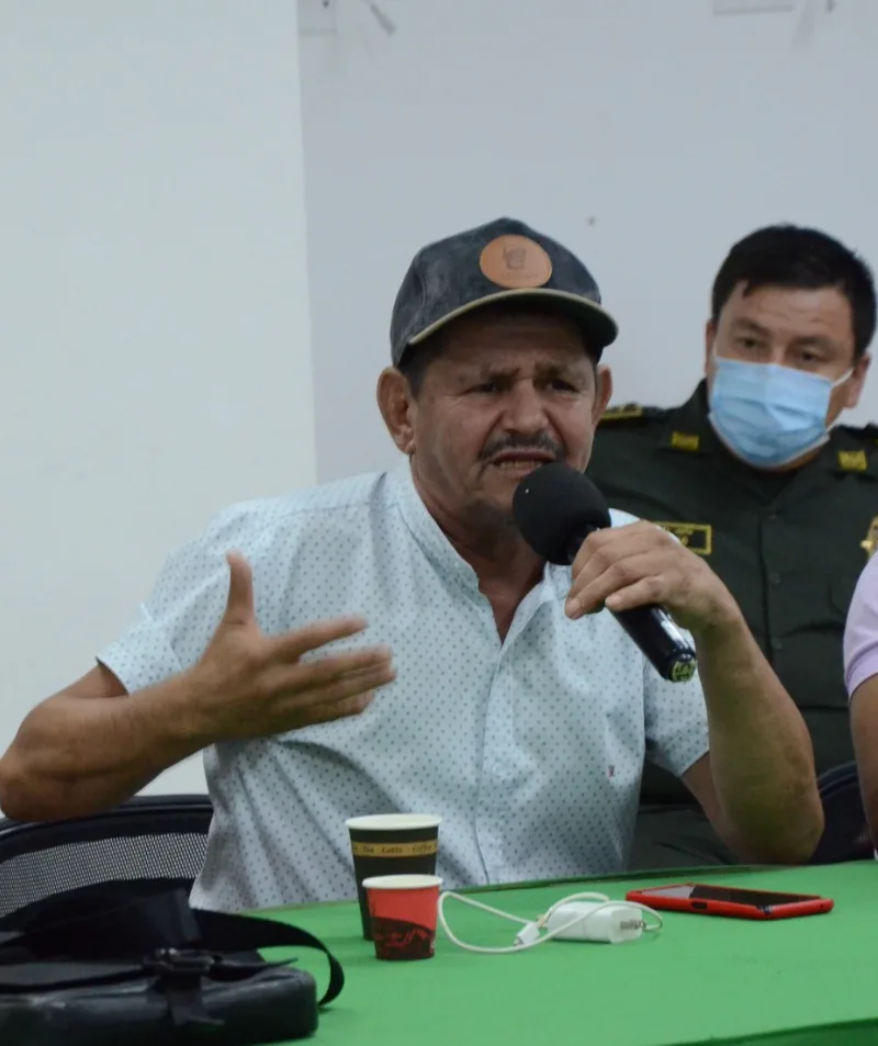 Se levantó protesta del peaje Neiva – Aipe