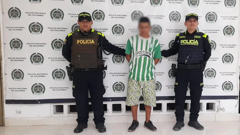 Policía detuvo a ‘Ratón’ por hurto