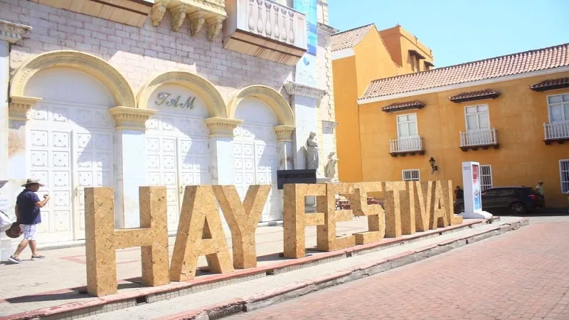 El Huila presente en Hay Festival 2024