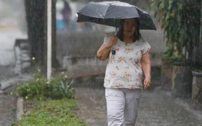 Lluvias en Colombia son temporales, según el IDEAM