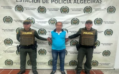 Capturado en Algeciras hombre requerido por secuestro y terrorismo