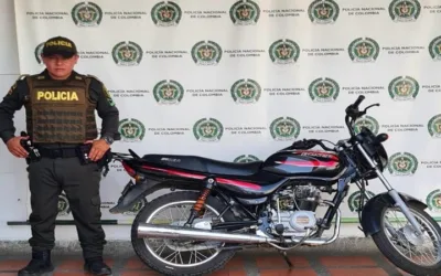 Fueron recuperadas dos motocicletas en Garzón y Baraya
