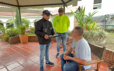 Sacerdote fue capturado  por presunto abuso sexual a en Guadalupe, Huila