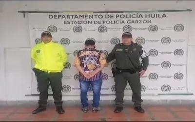 Homicida de un hombre en Algeciras, se escondió 8 años en Medellín