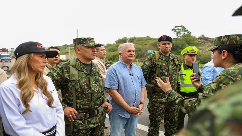 Con el plan de choque ‘Cacica Gaitana’, autoridades en el Huila buscan garantizar la seguridad