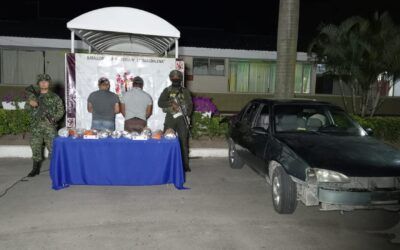 Ejército neutralizó planes criminales de estructura Comandos de Frontera en el Sur del Huila
