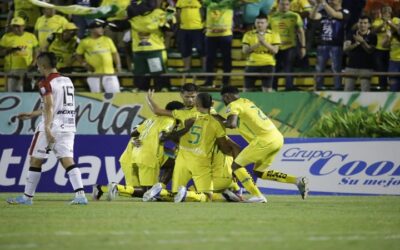 Atlético Huila se mantiene líder del torneo de ascenso