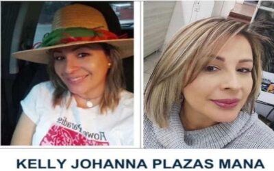 $5 millones por información que esclarezca desaparición de Kelly Johanna Plazas