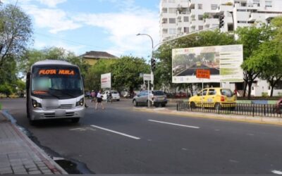 Conductor de bus señalado de ‘tocar’ a una pasajera menor de edad, fue retirado de su cargo