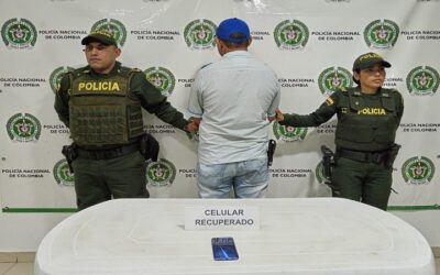 Capturado presunto ladrón en Guadalupe, Huila