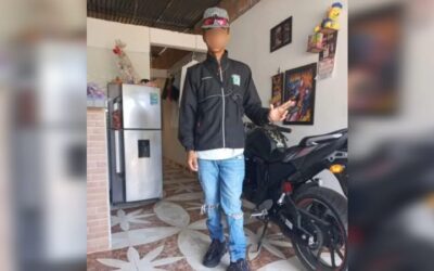 Menor de 14 años asesinado en medio de riña en Garzón